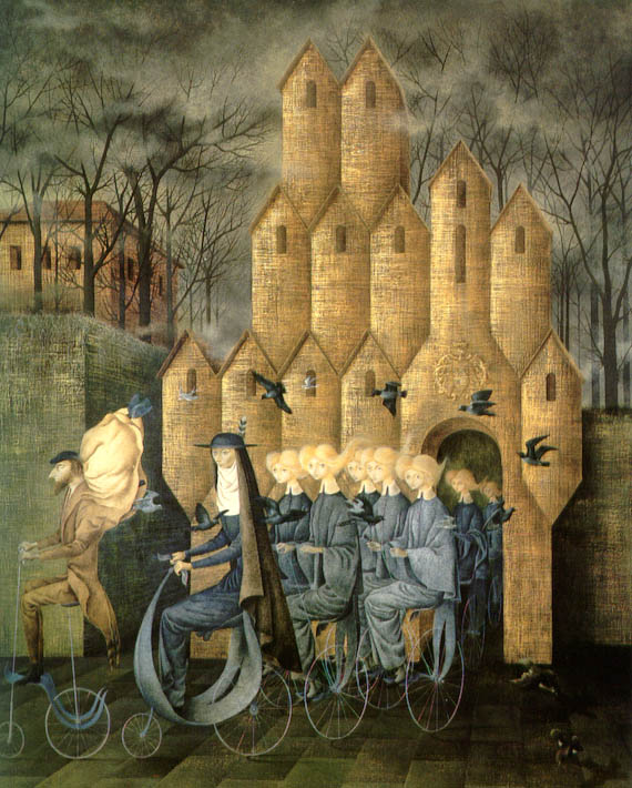 Remedios Varo