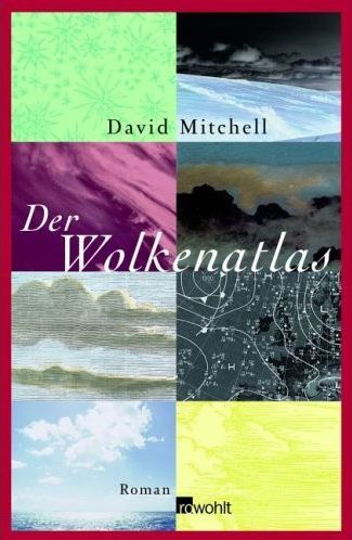 David Mitchell bei Amazon