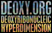 The Deoxyribonucleic Hyperdimension