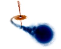 Microquasar GRO J1655-40