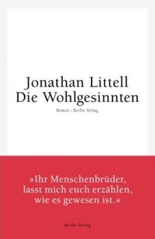 Die Wohlgesinnten bei Amazon
