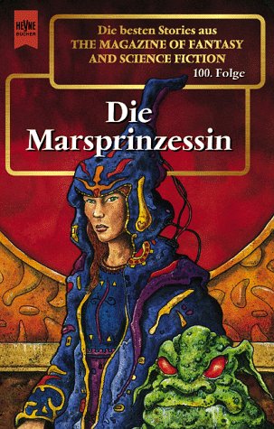 Die Marsprinzessin