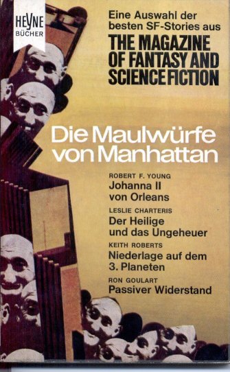 Die Maulwürfe von Manhattan