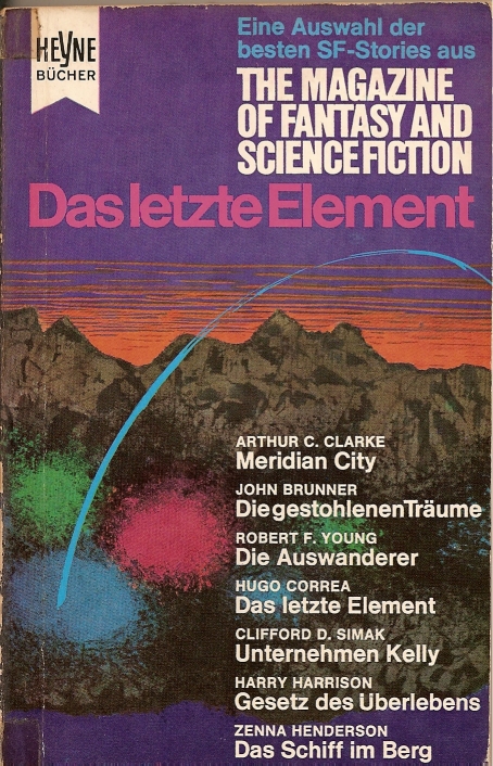 Das letzte Element