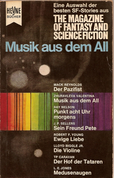 Musik aus dem All