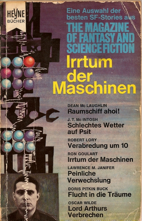 Irrtum der Maschinen