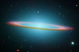 ngc 4594 spitzer telescope