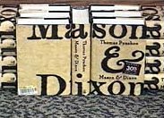 buy Mason & Dixon at Amazon.de