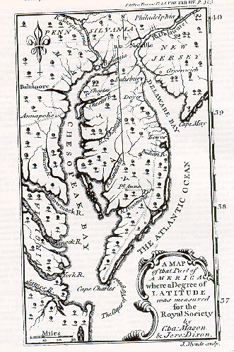 Mason-Dixon Line