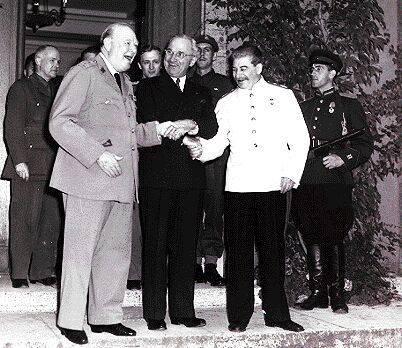 Potsdam 1945