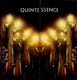 Quintessence