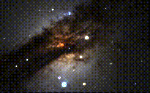 Centaurus A