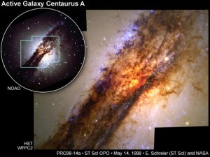 Centaurus A