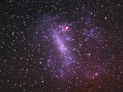 Große Magellansche Wolke