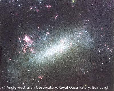 Große Magellansche Wolke