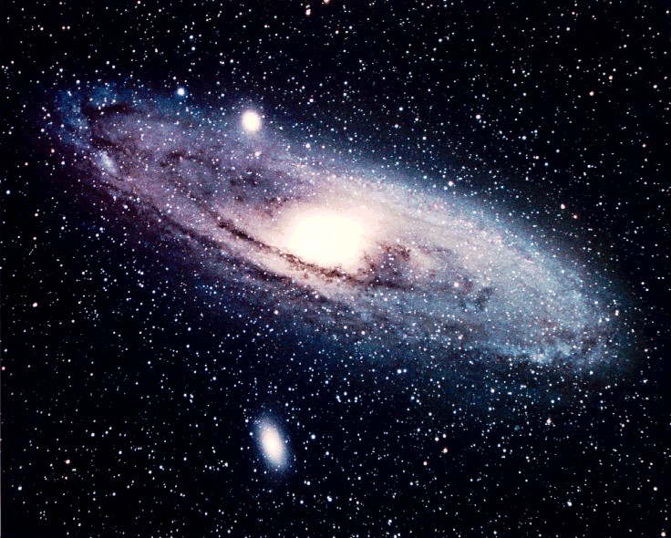 M 31 - Andromeda