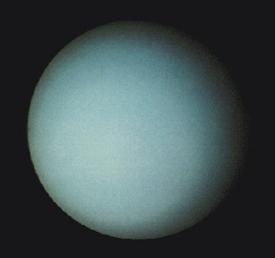 Uranus, der Rebell