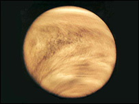 Venus NASA