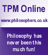 The Philosophers' Magazine on the Internet