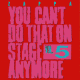 You Can't Do That On Stage Anymore Vol. V