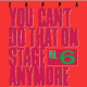 You Can't Do That On Stage Anymore Vol. VI